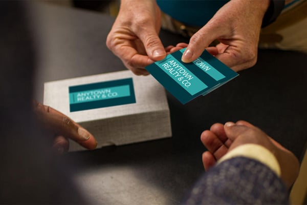 Business card printing is easy with The UPS Store