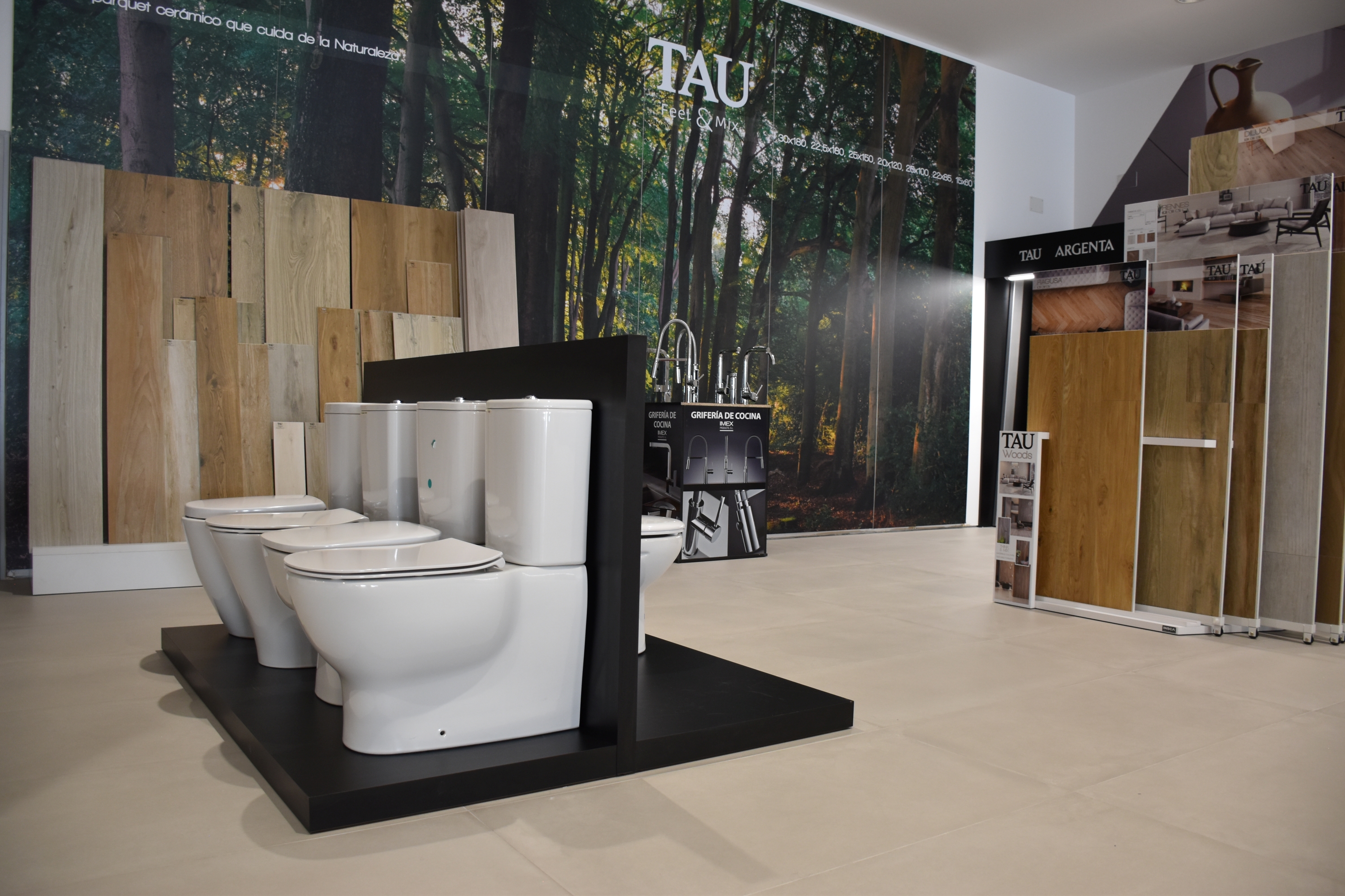 Galería en miniatura