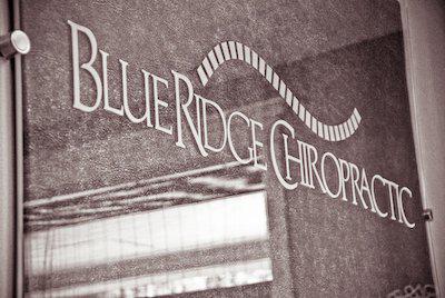 Blue Ridge Chiropractic Logo
