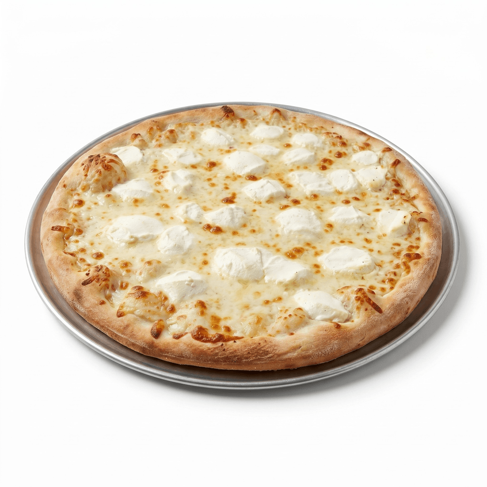White Pizza