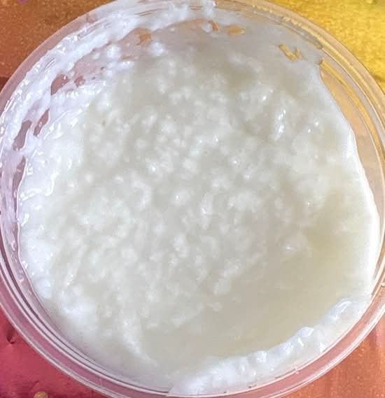 Garlic Sauce Side