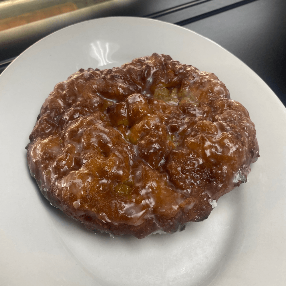 Apple Fritter Donut