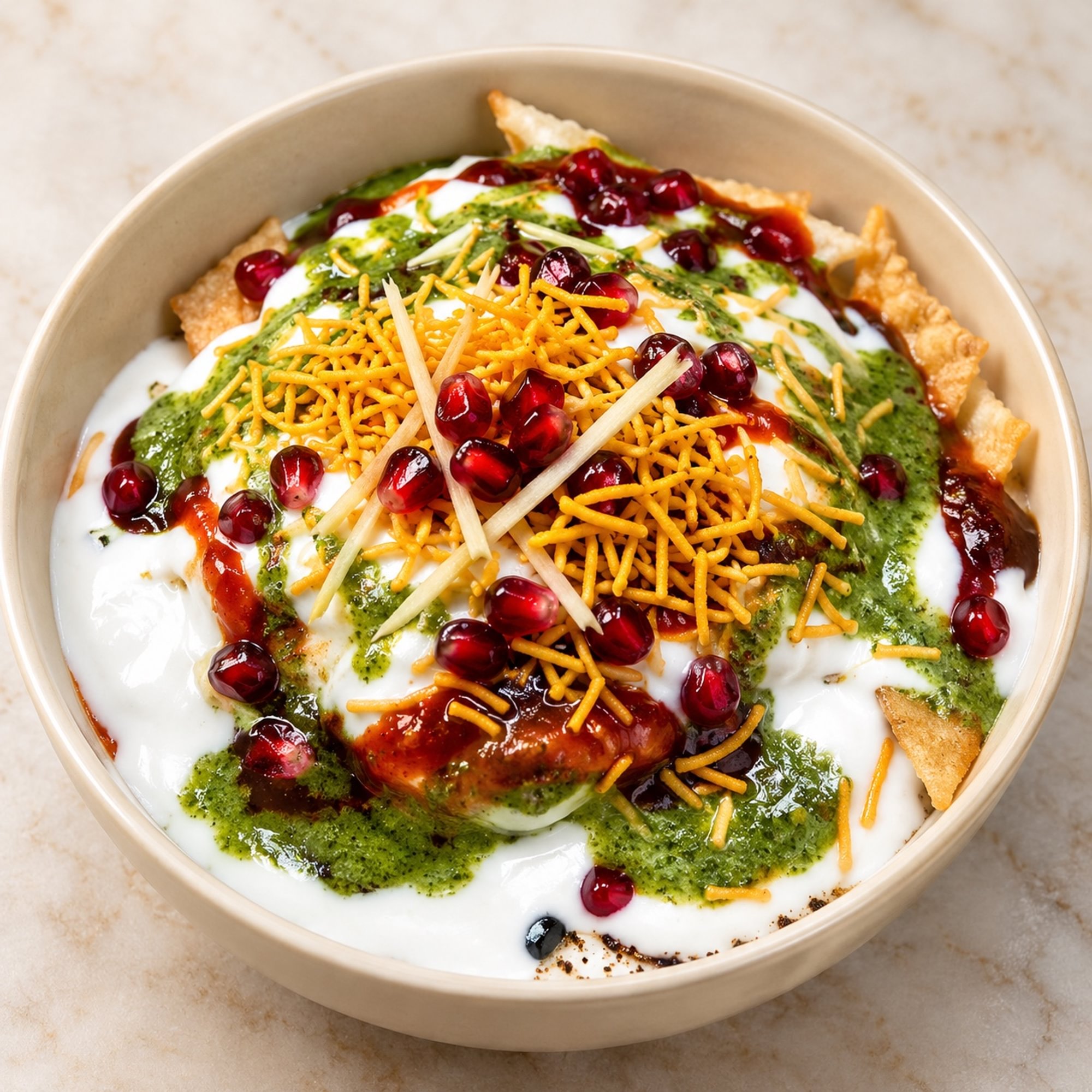 Dahi Bhalla