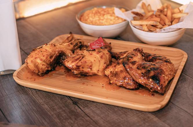 *Original Platter