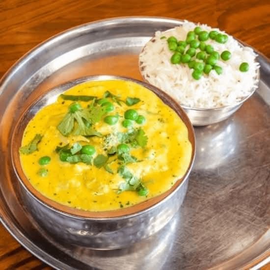 Lamb + Vegetable Korma