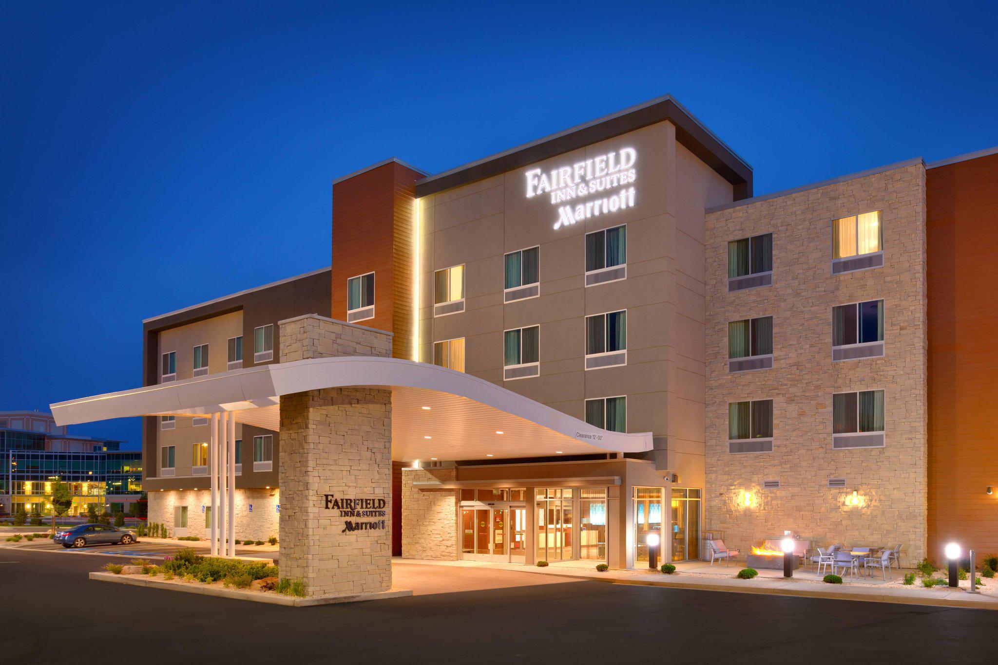 Fairfield Inn & Suites by Marriott Salt Lake City Midvale Photo