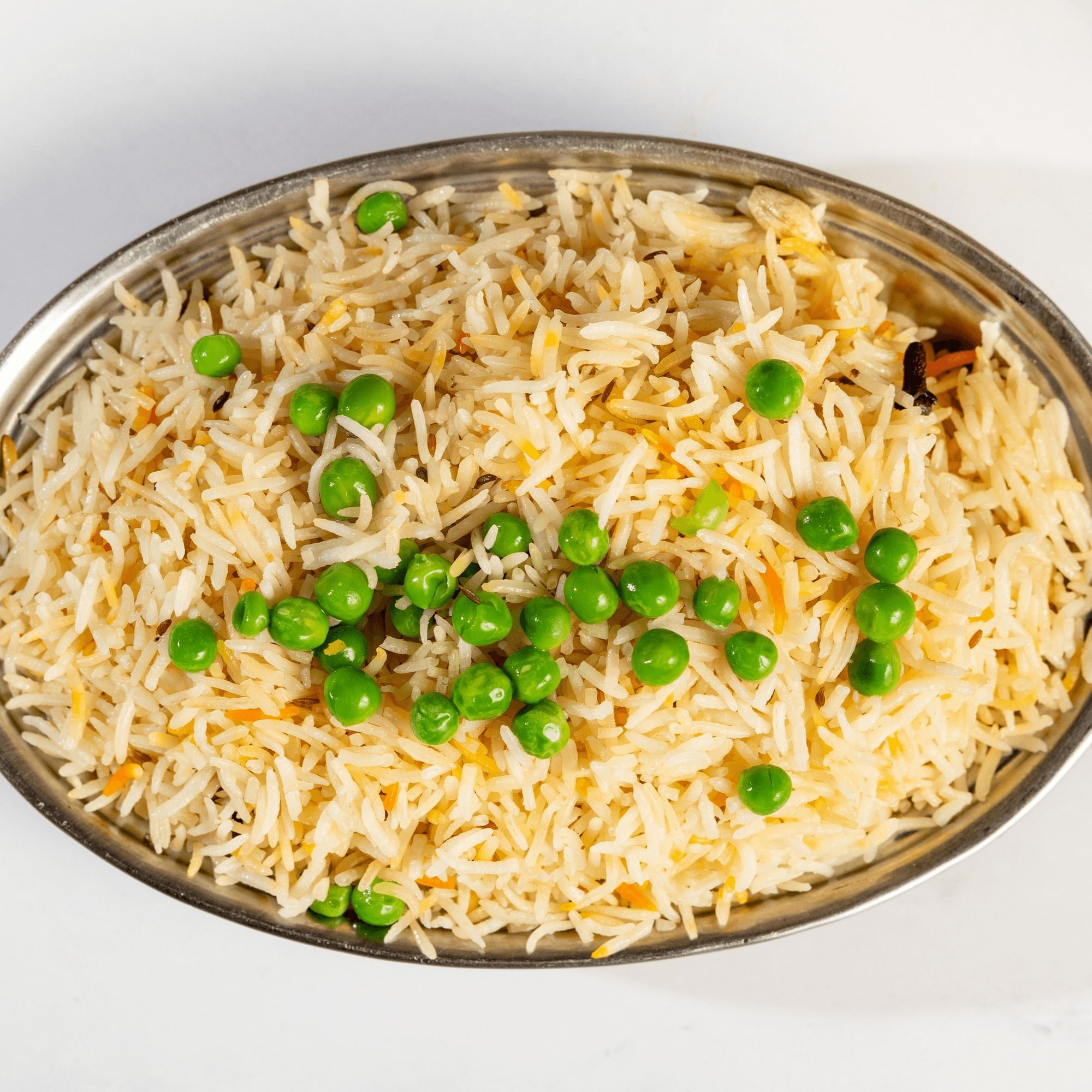 Saffron Rice