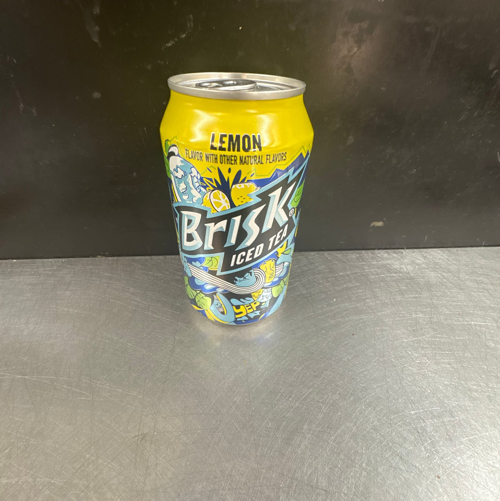Lemon Iced Tea