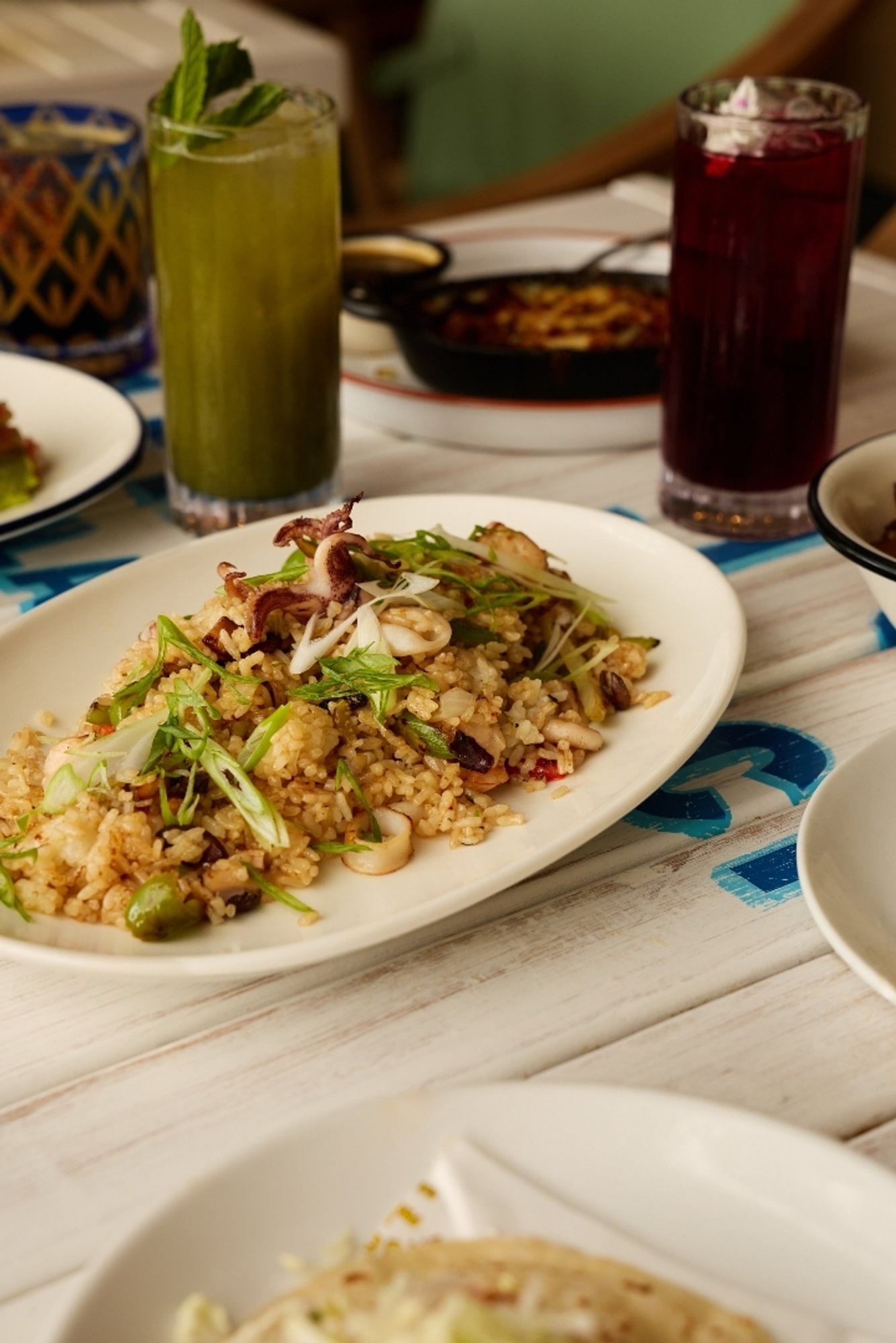 Arroz Marinero