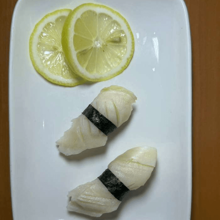 Conch With Rice