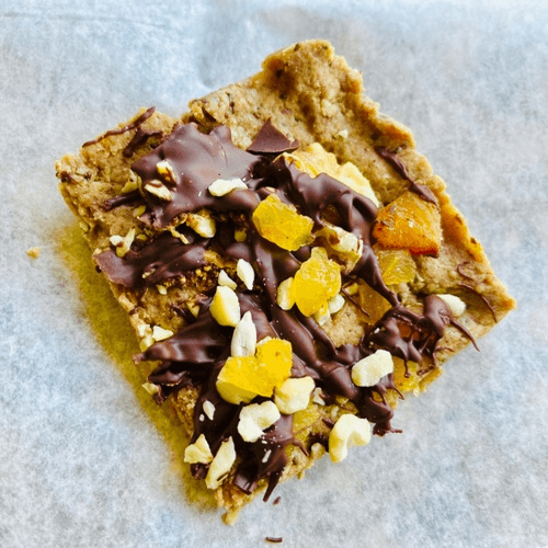 High Protein Bar (Vegan & Gluten Free)