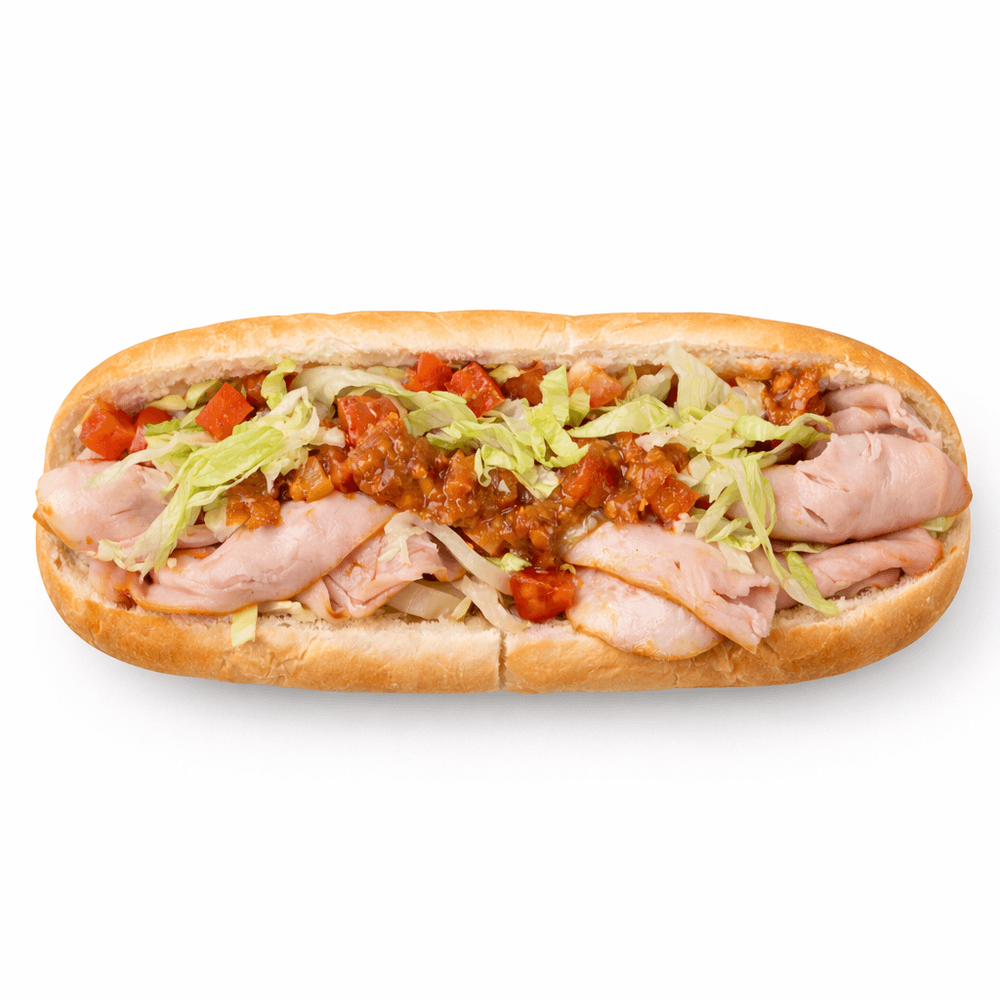 Turkey BLT Cold Sub