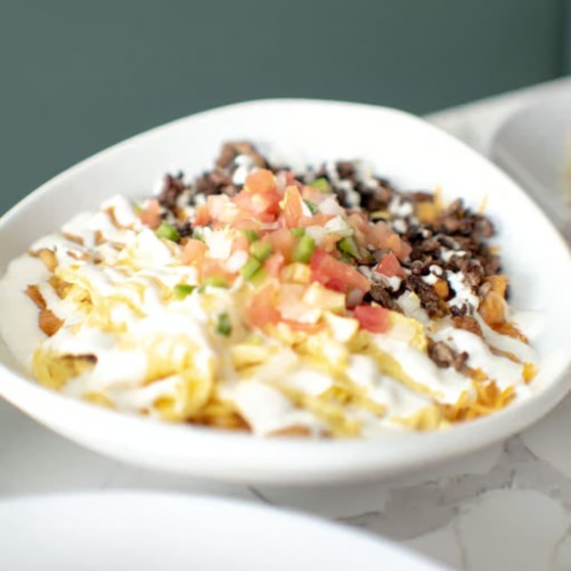 Chile Verde Skillet