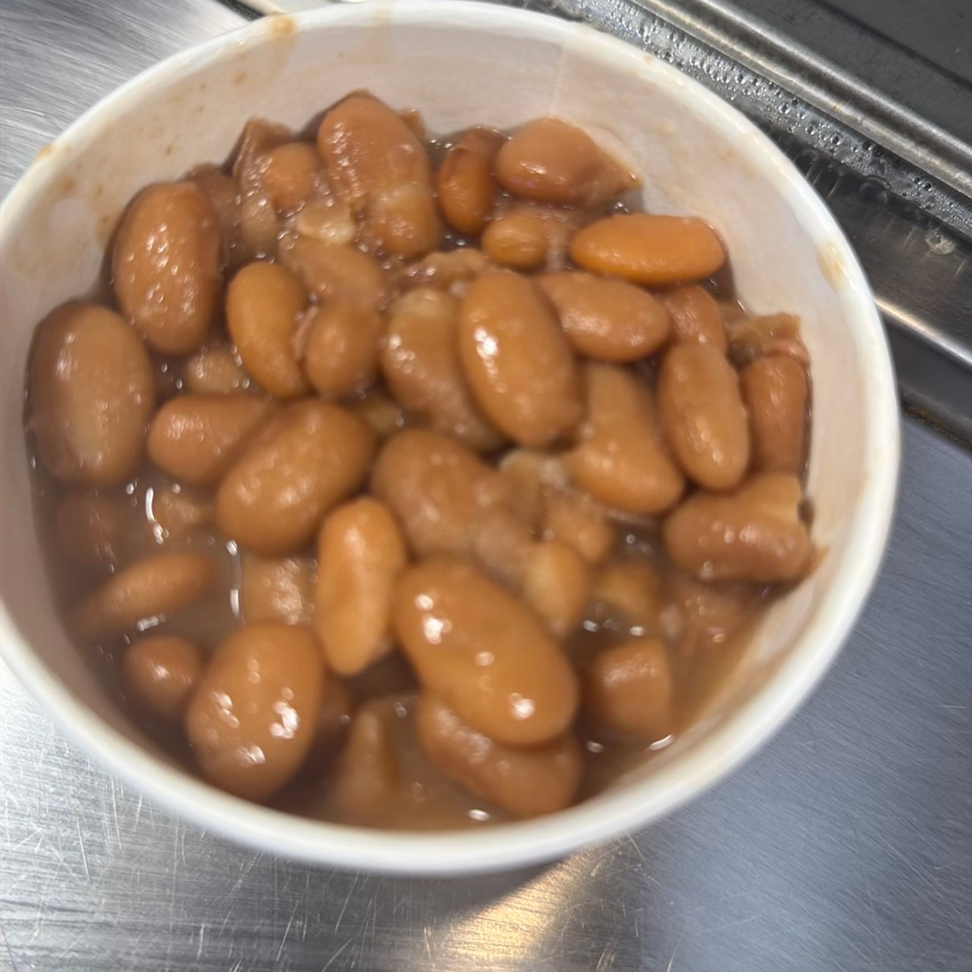 Side of Beans