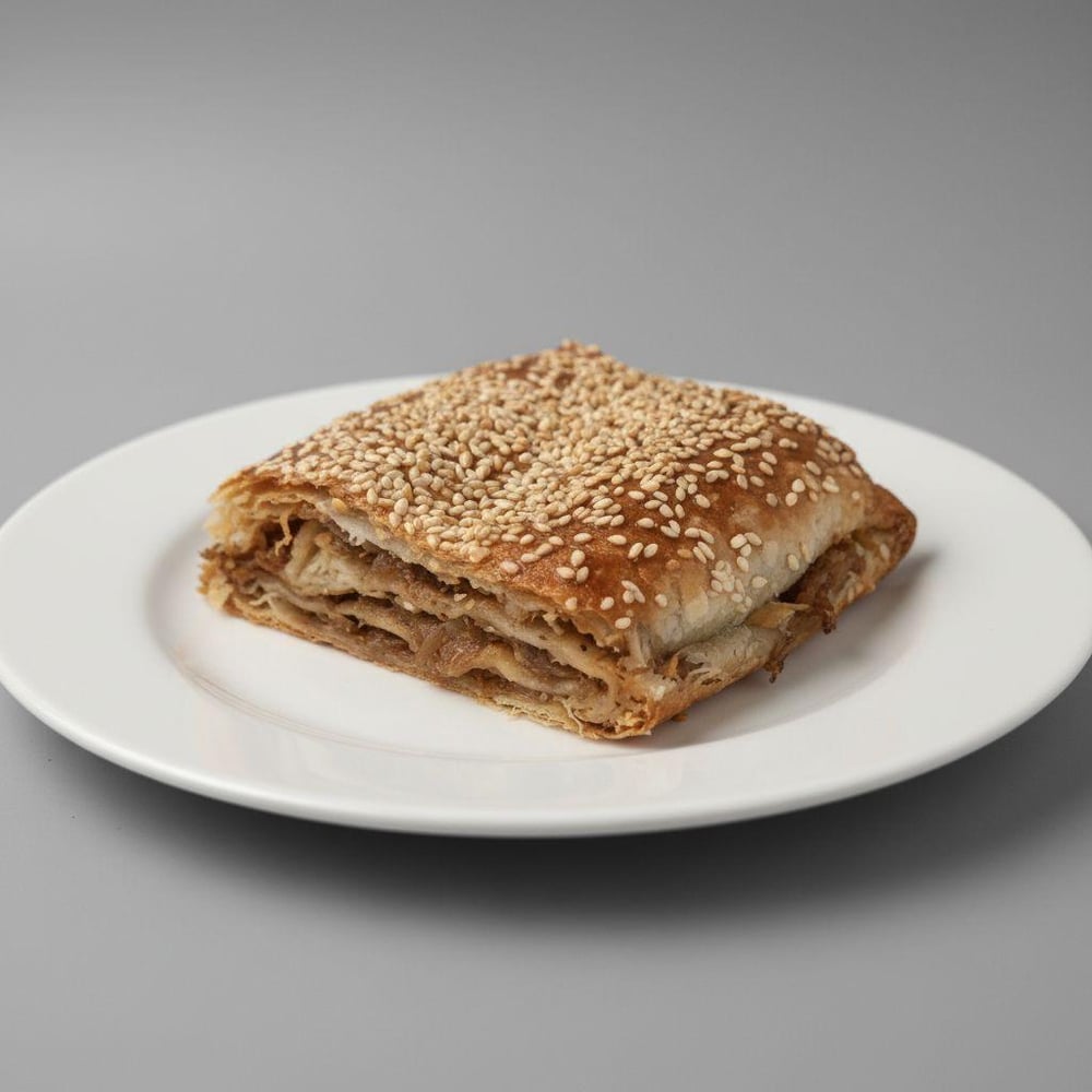Onion Kugel