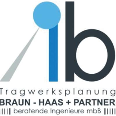 Logo von Braun Johann, Haas Hubert + Partner Ingenieurbüro