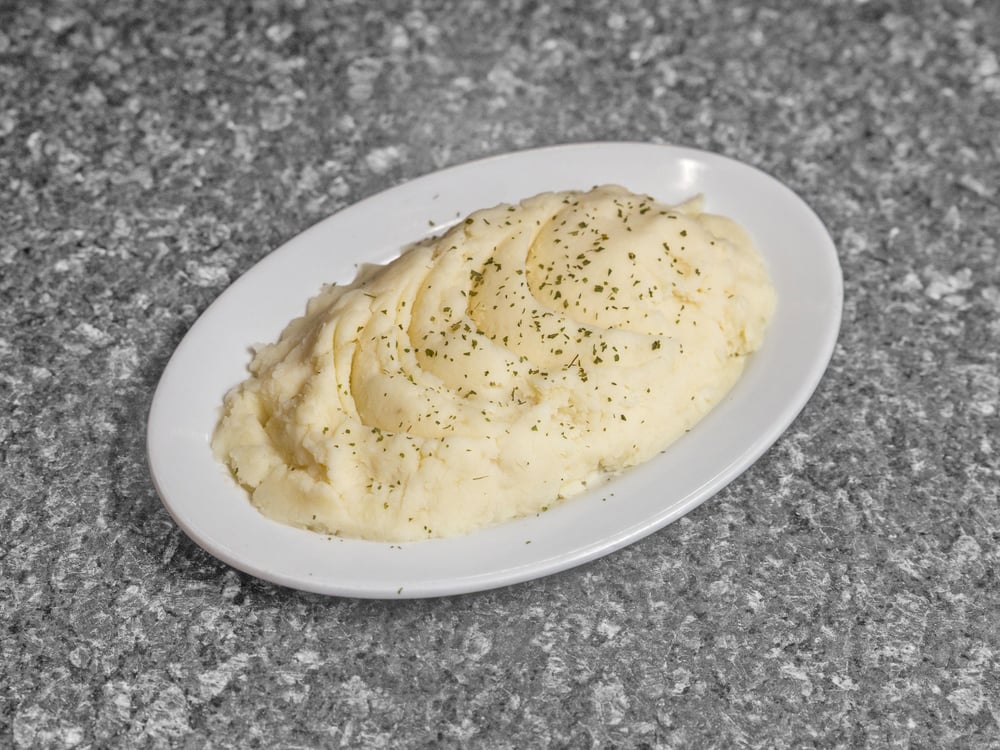 Side Mashed Pot