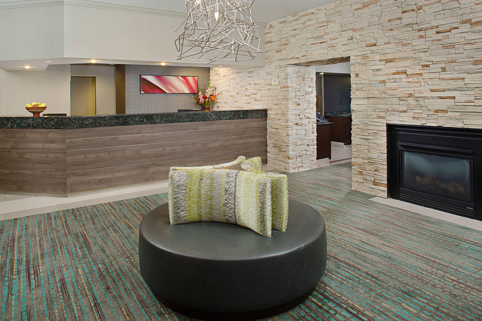 Residence Inn by Marriott Gaithersburg Washingtonian Center Photo