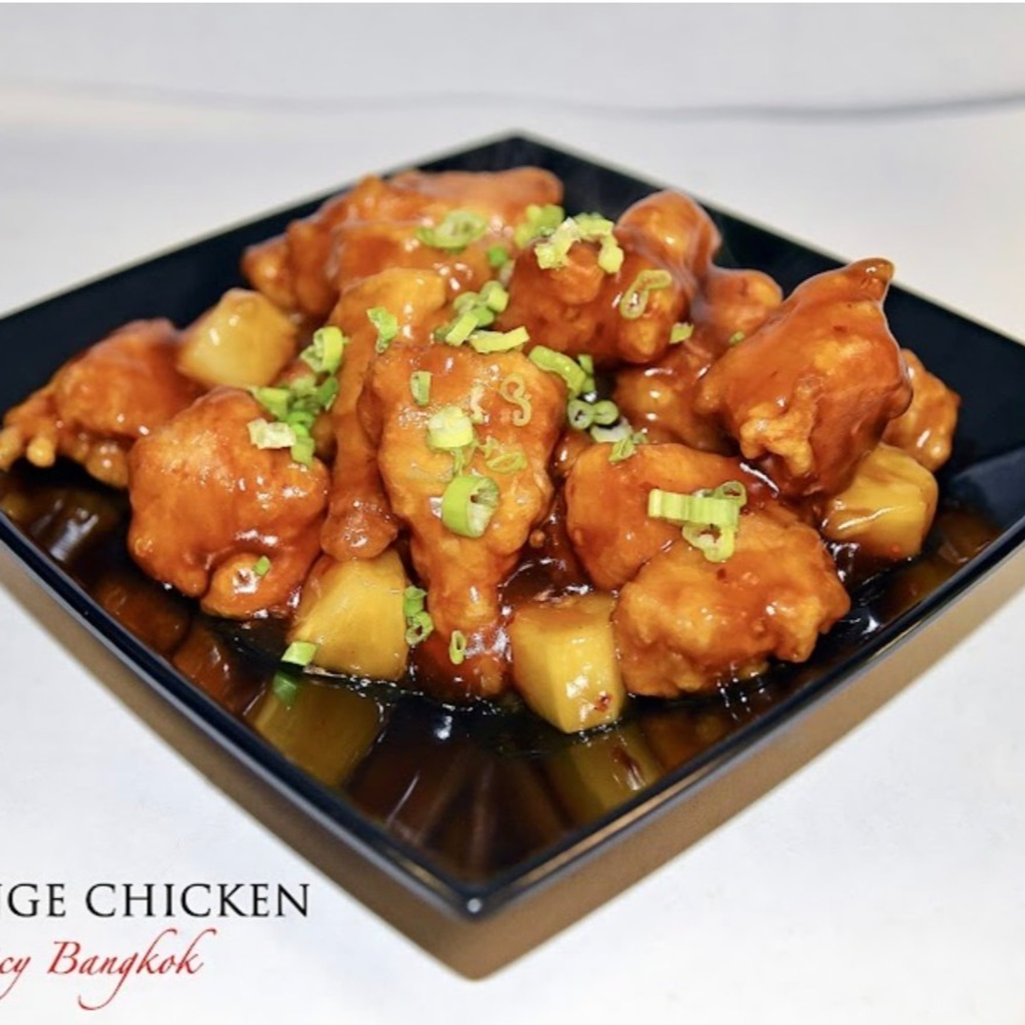 Orange Chicken