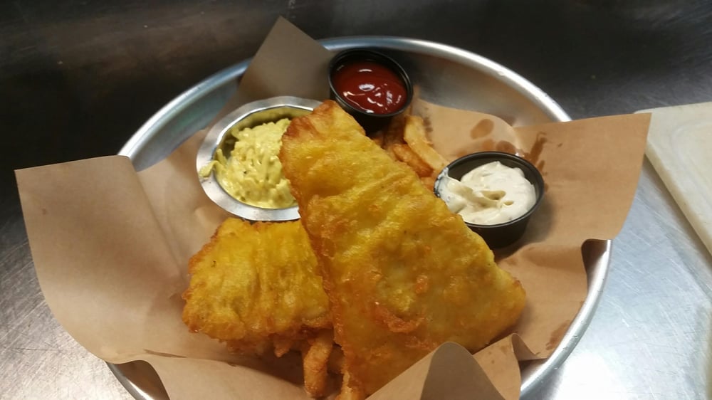 FAMILY PACK FISH N CHIPS MEAL (feeds 4 to 6)
