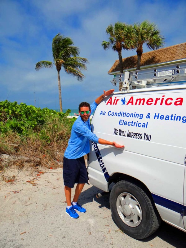 Air America Florida - Air Conditioning, Heating and Electrical Photo
