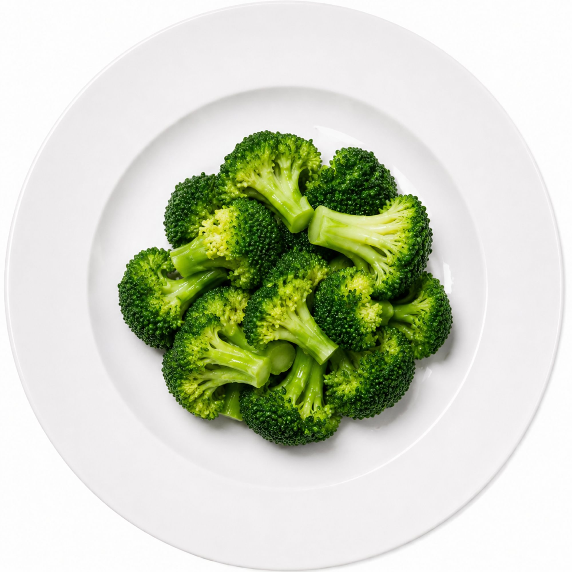 Steamed Broccoli - Side
