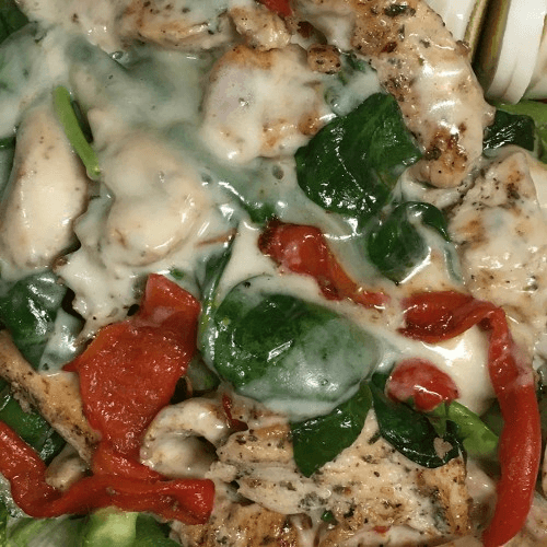 CK RP Salad