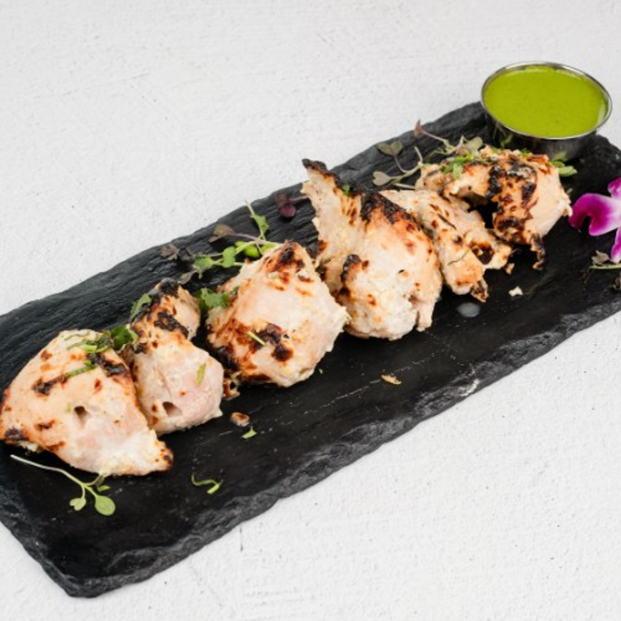 Chicken Malai Tikka