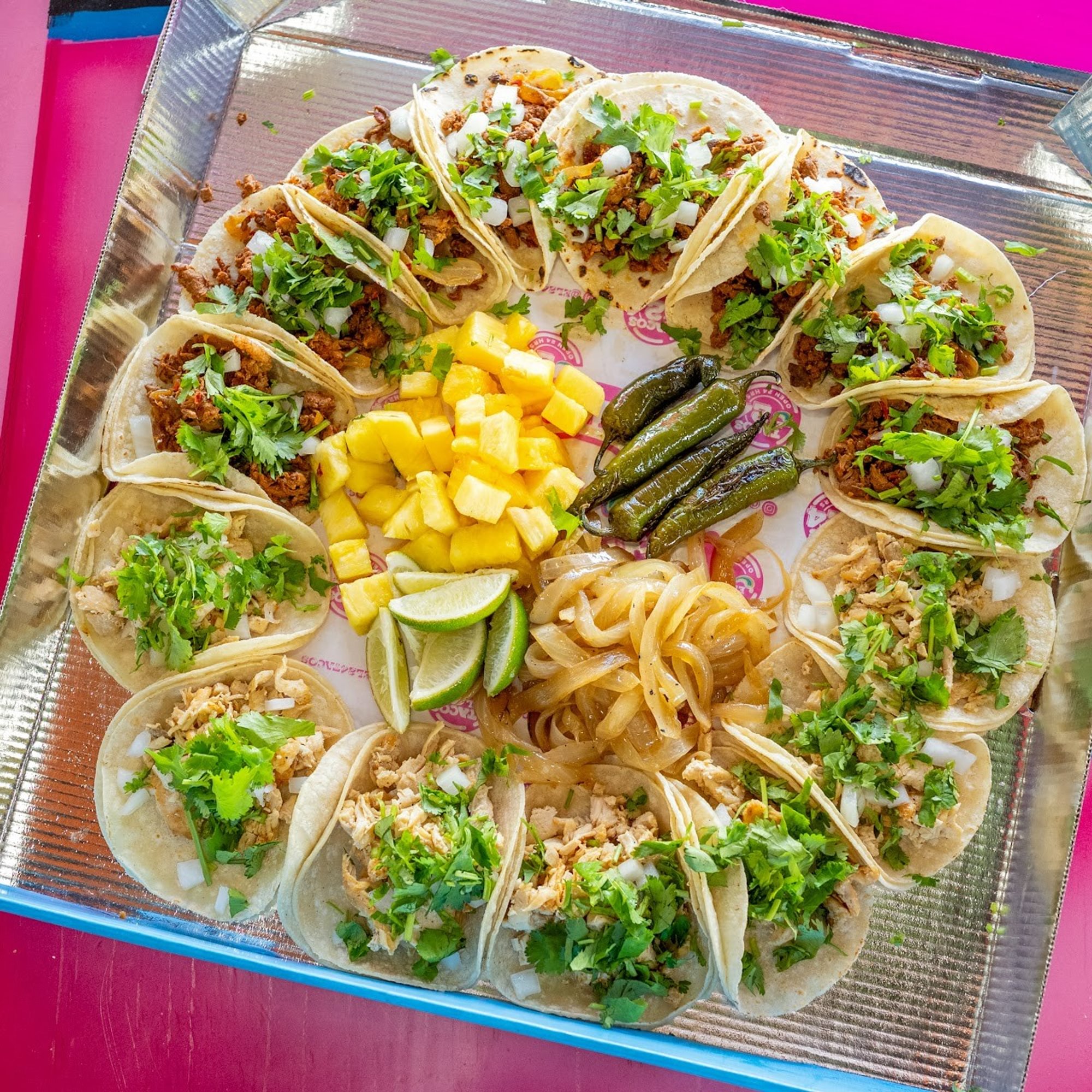 Tacos Special