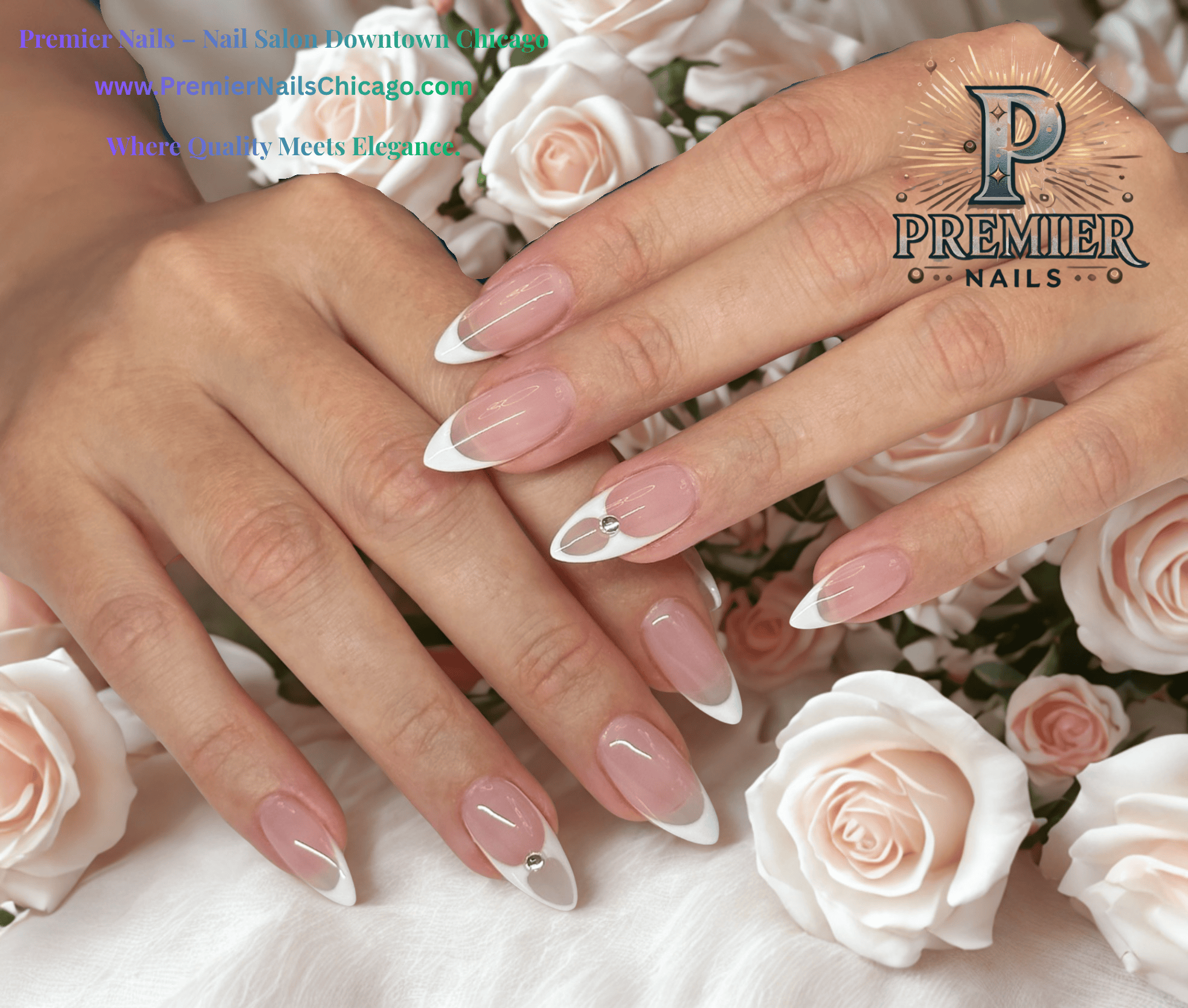 Dip Powder Nails
