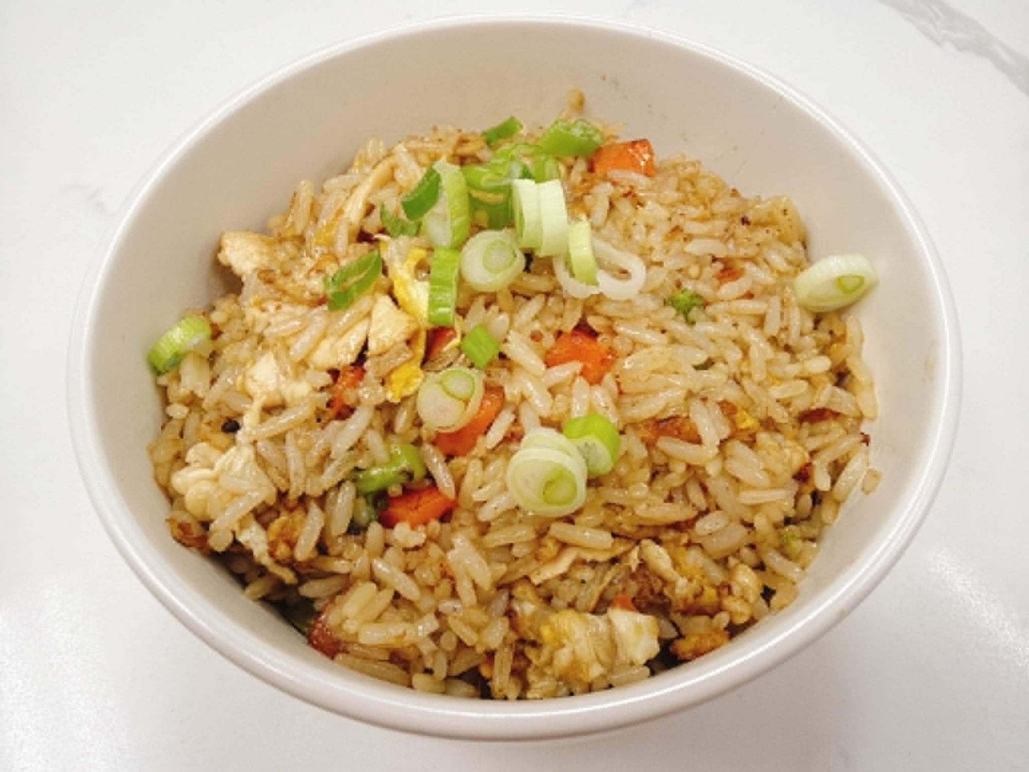 Kids Fried Rice