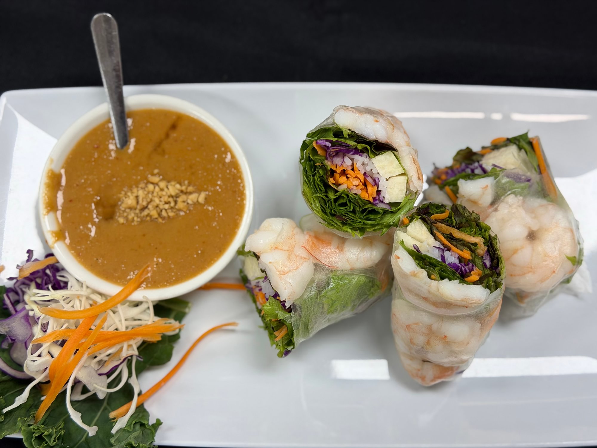 Salad Rolls (2)