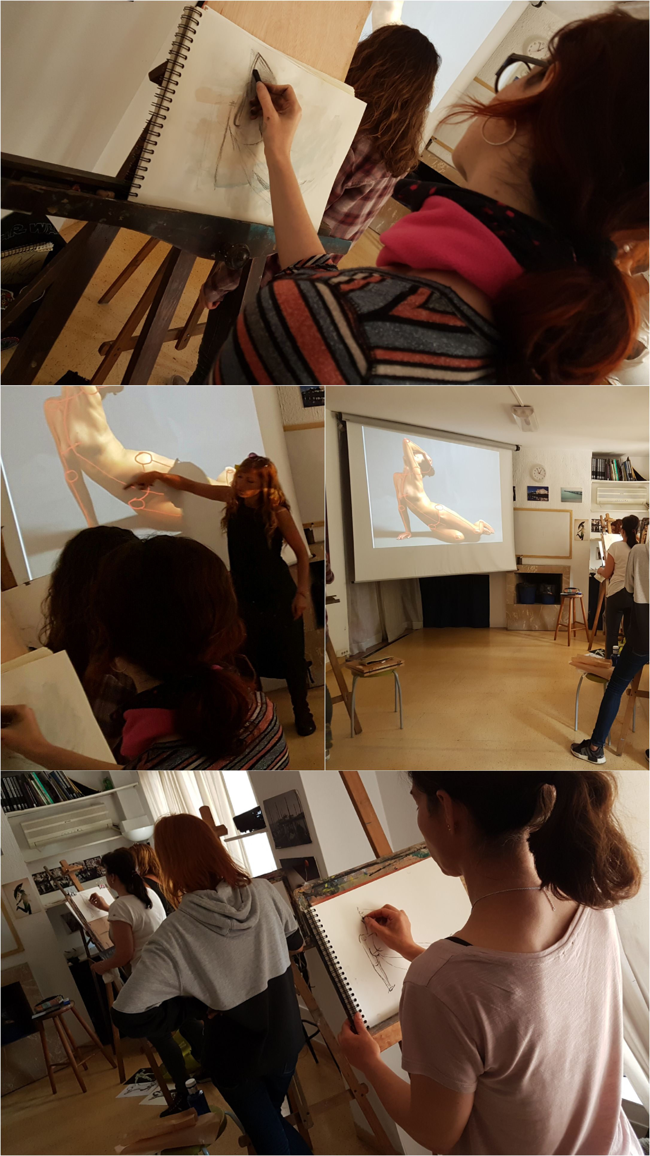 Galería en miniatura