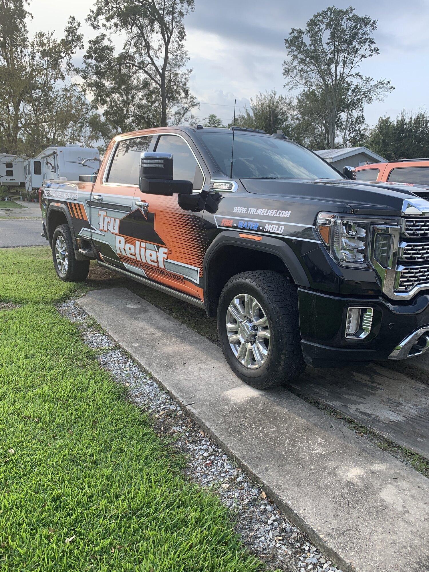 Trurelief Roofing N C Image