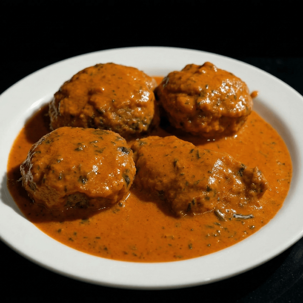 Stuffed Vegetables