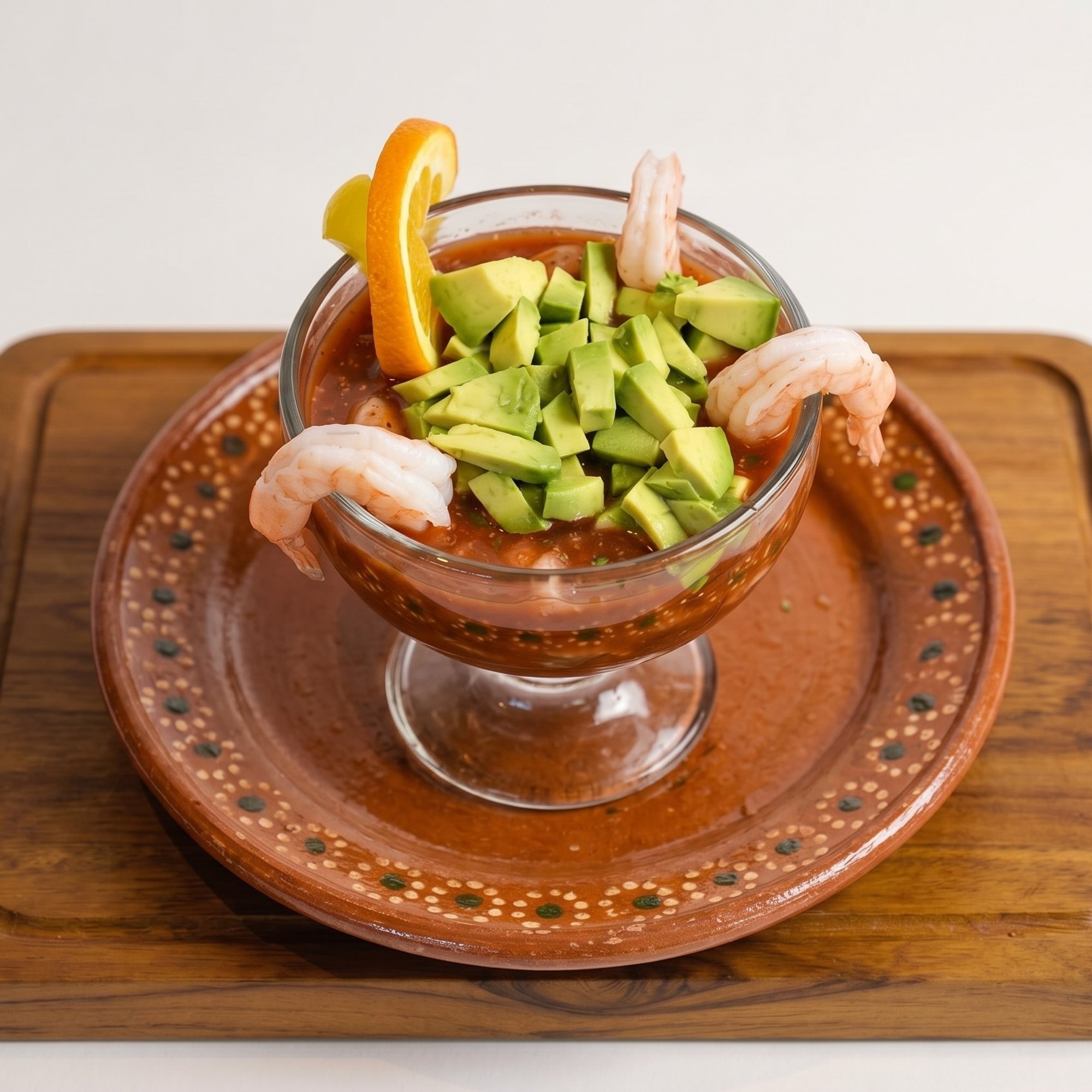 Coctel De Camaron
