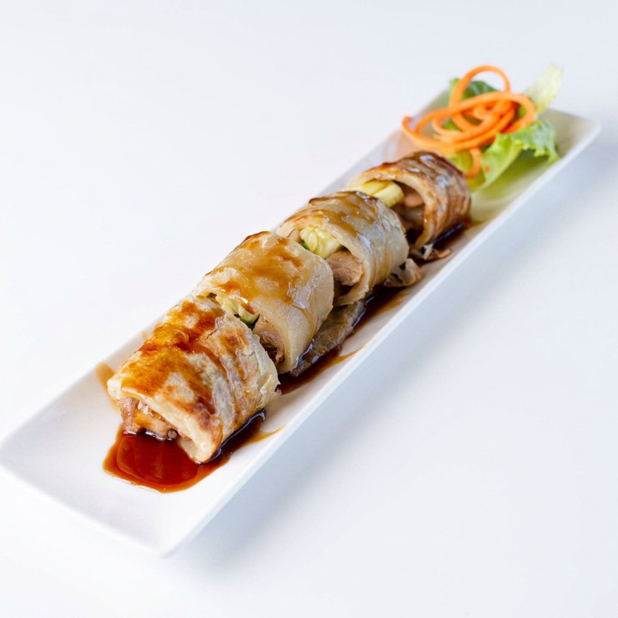 Duck Roll
