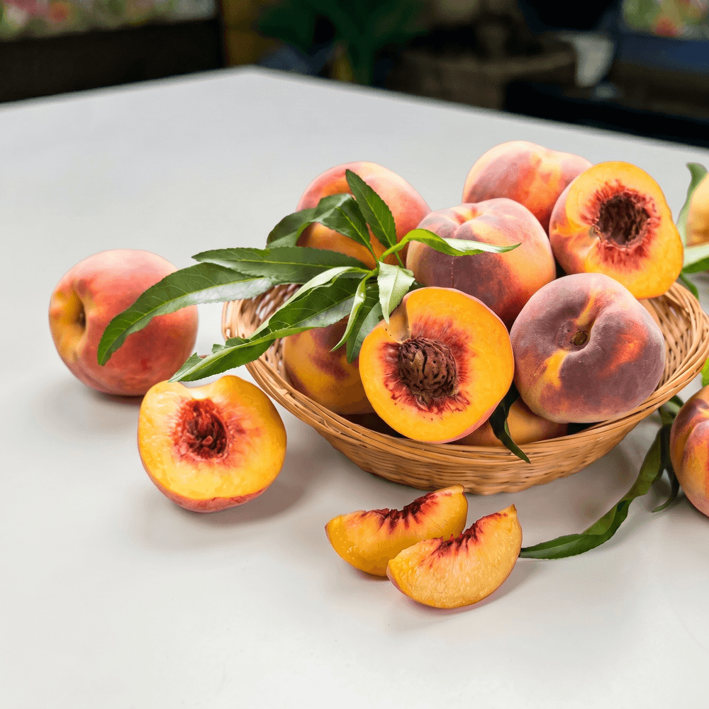 Peach Fruit Tea