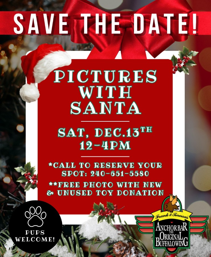 Anchor Bar Frederick Image