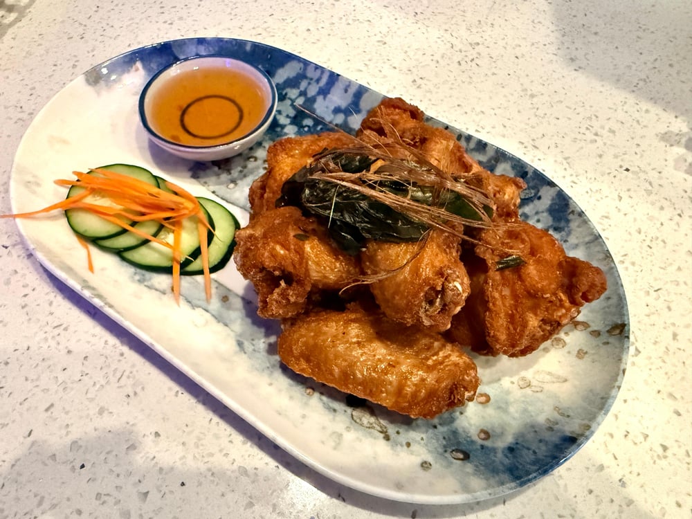 Oh! My Wings