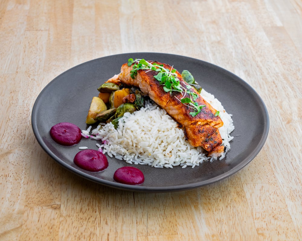 Scottish Salmon