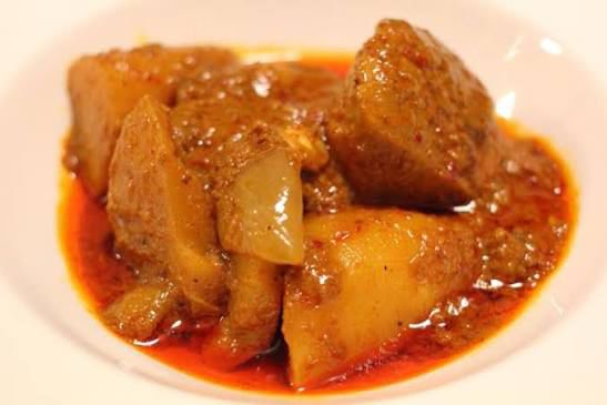 Massaman Curry