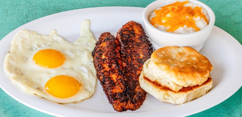 Ellen’s Fish & Eggs
