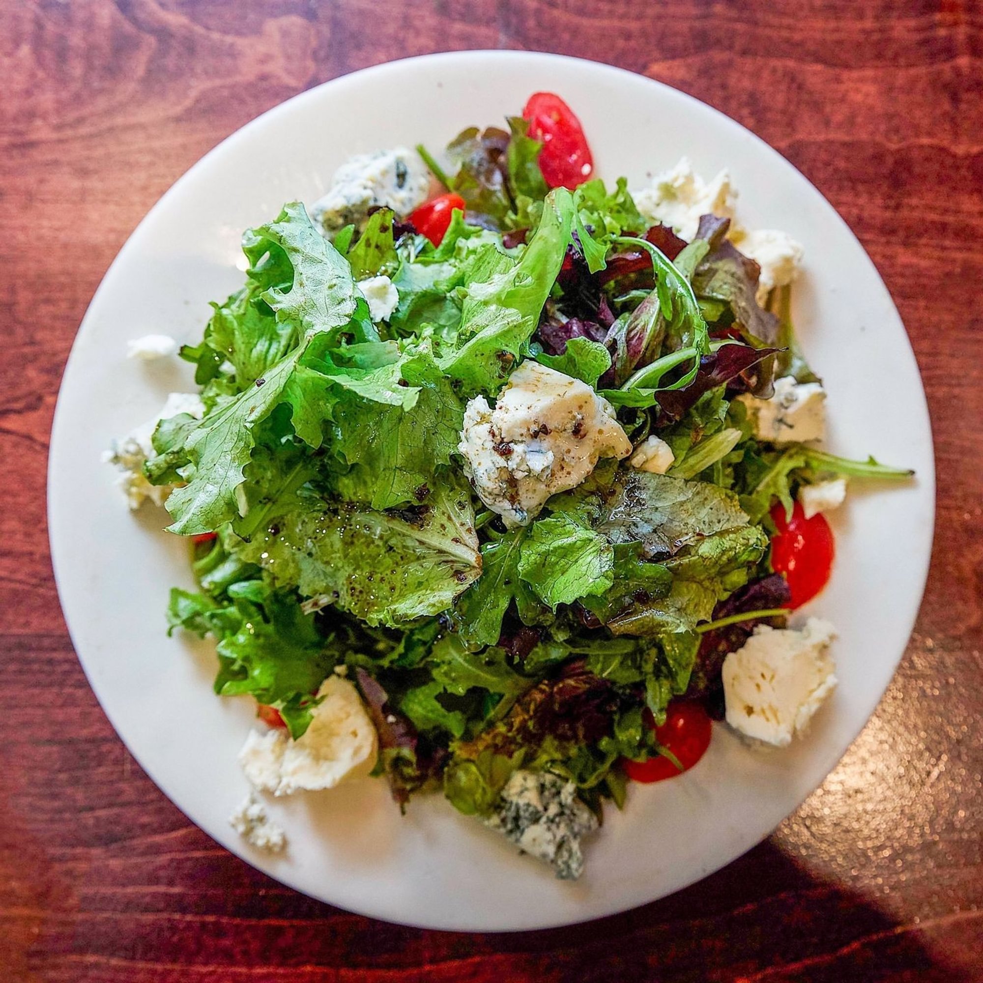 Five Leaf Salad (Half Tray)