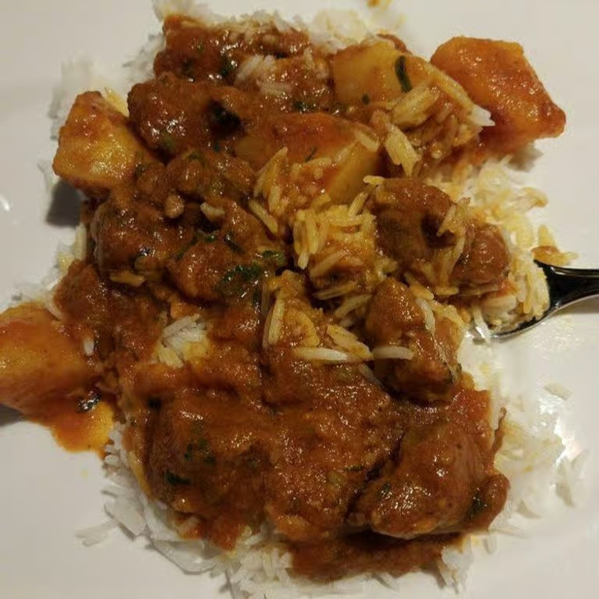 Lamb Vindaloo
