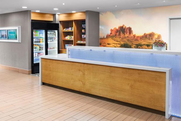 Images SpringHill Suites by Marriott Scottsdale North