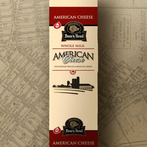 White American