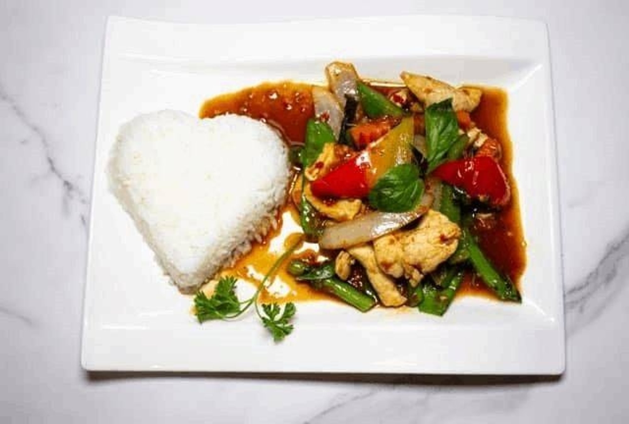 Basil Sauce