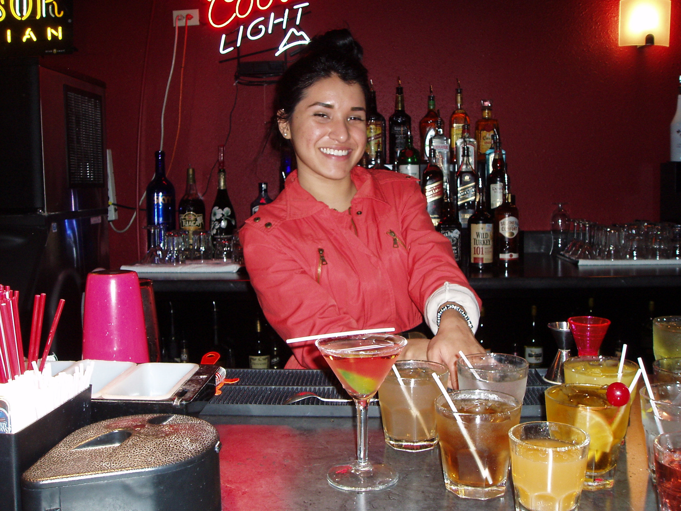 Professional Bartending School Photo