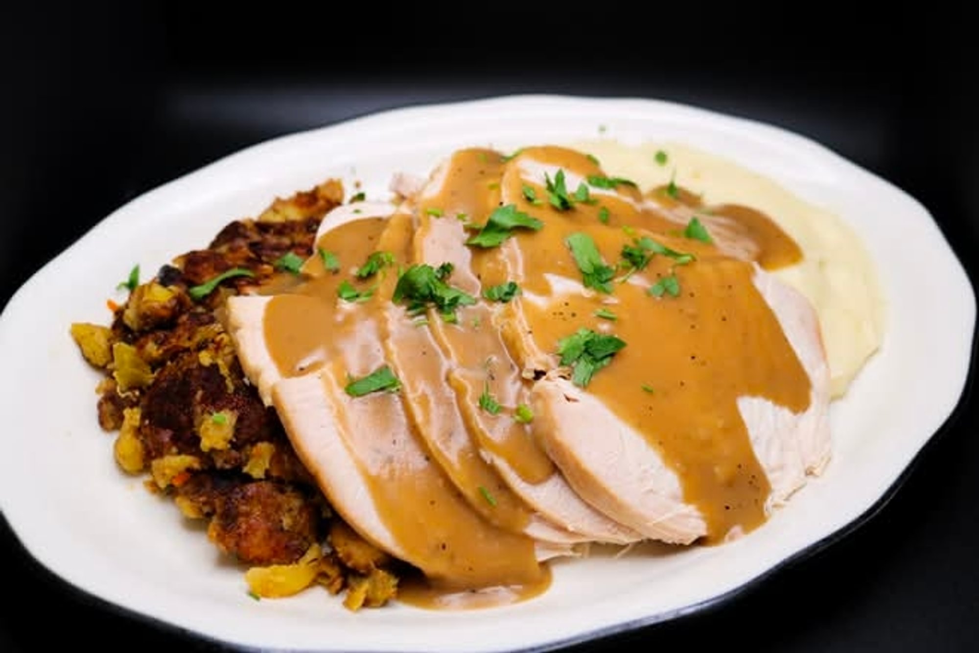 Turkey Dinner